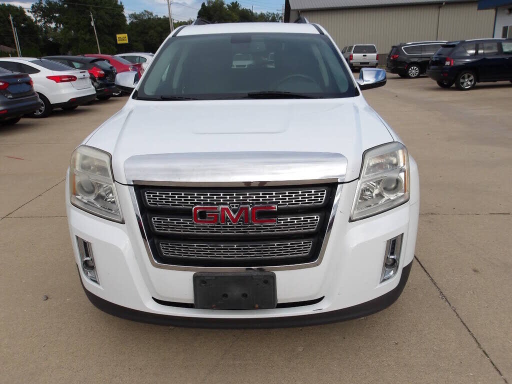 2011 GMC Terrain