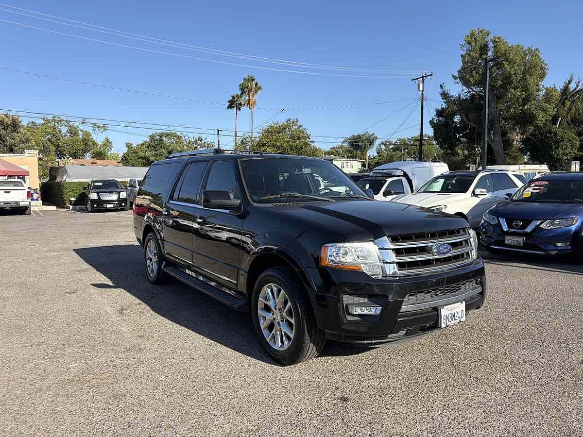2017 FORD Expedition