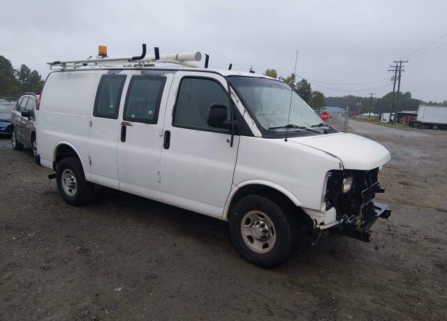 2011 CHEVROLET Express