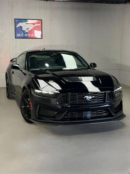 2026 FORD Mustang