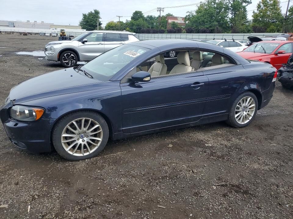 2006 VOLVO C70