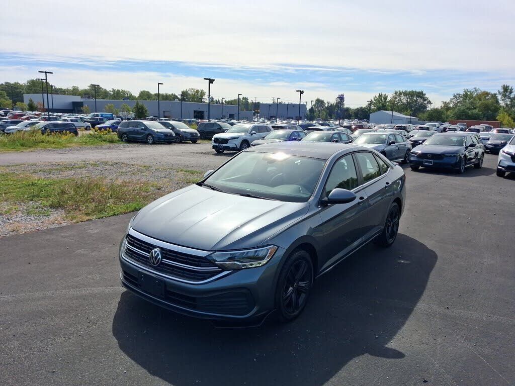2022 VOLKSWAGEN Jetta