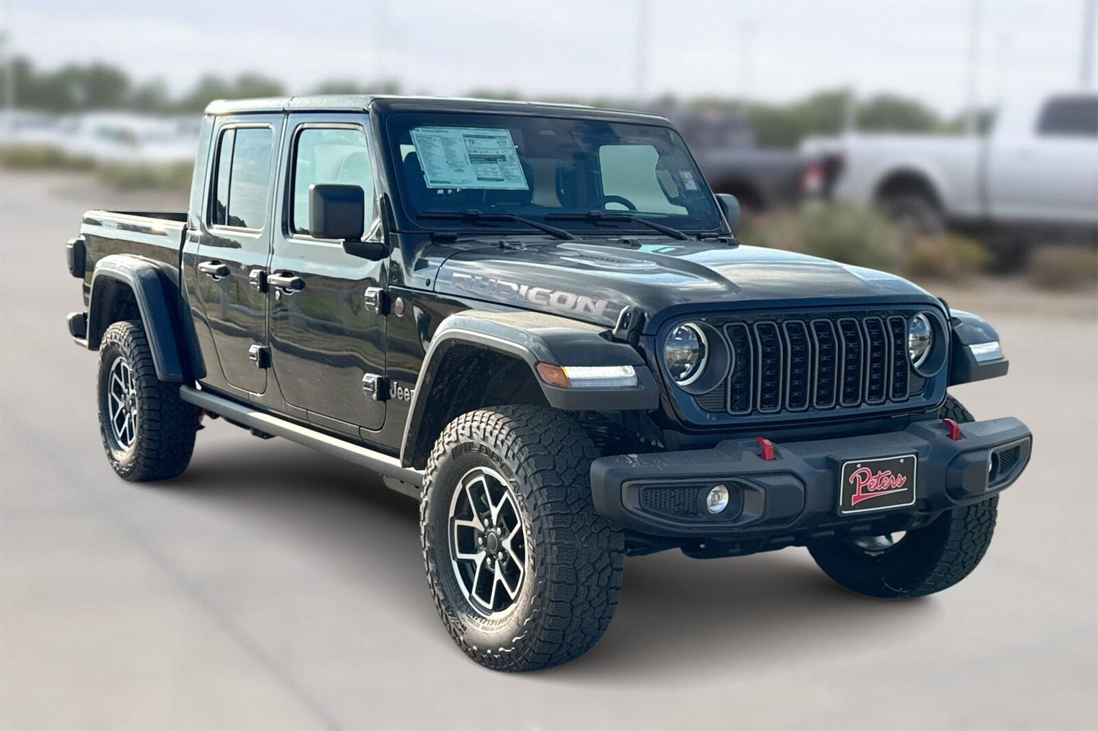 2026 JEEP Gladiator
