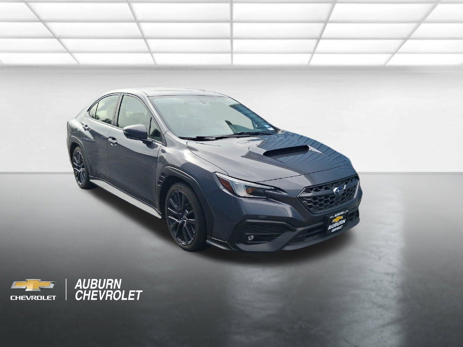 2022 SUBARU WRX