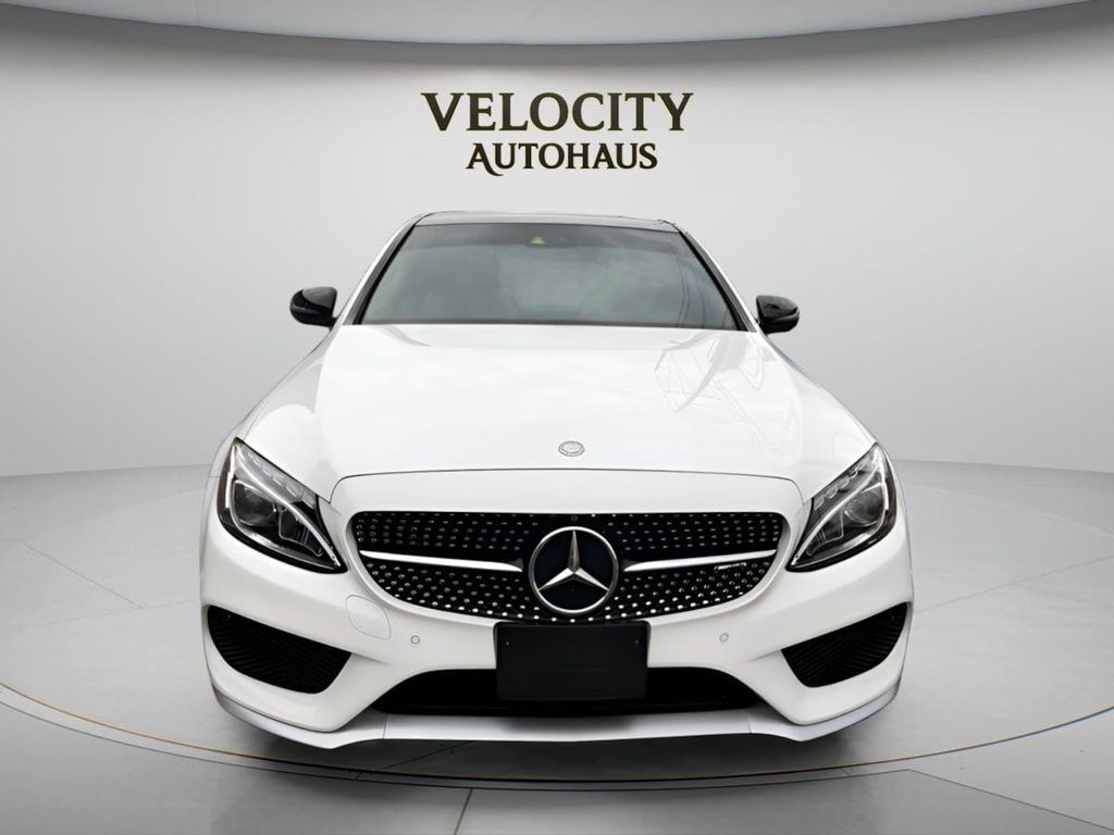 2017 Mercedes-Benz C-Class