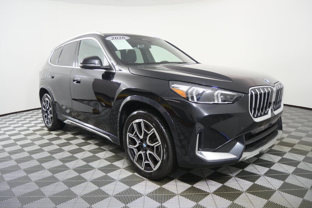 2026 BMW X1