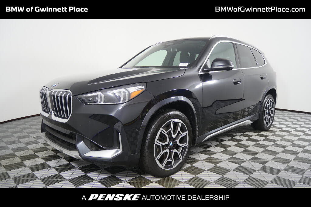 2026 BMW X1
