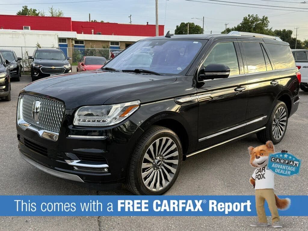 2019 LINCOLN Navigator