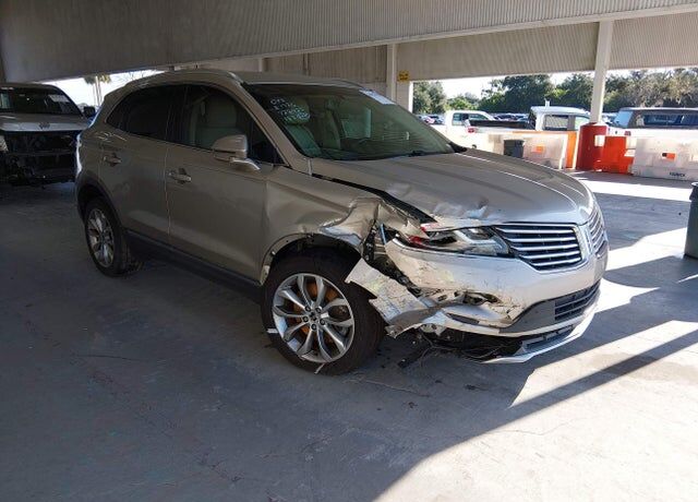 2015 LINCOLN MKC