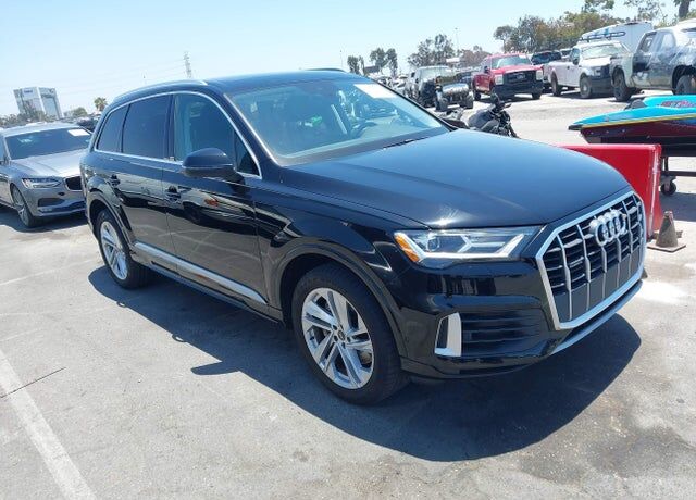 2021 AUDI Q7
