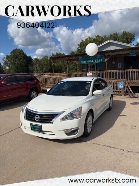 2015 NISSAN Altima