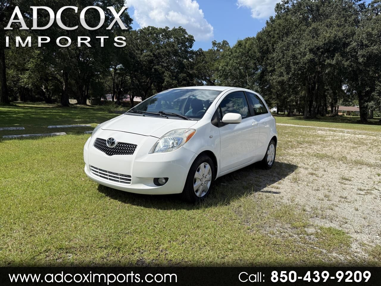 2008 TOYOTA Yaris
