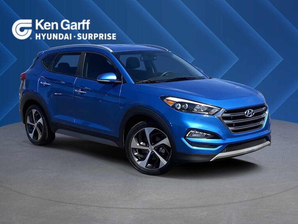 2017 HYUNDAI Tucson