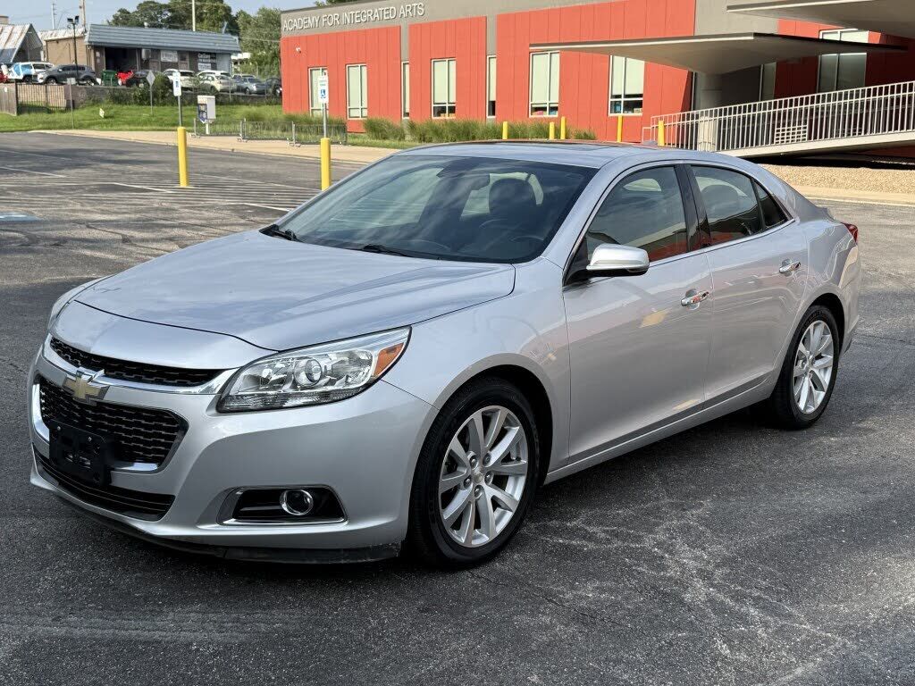 2015 CHEVROLET Malibu