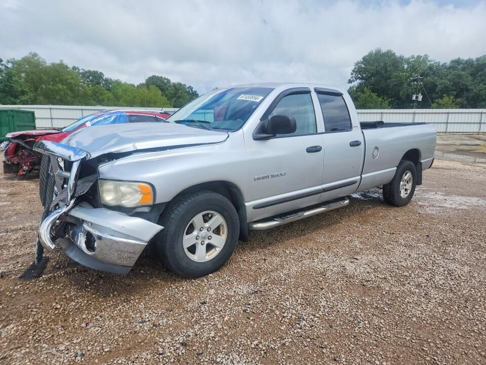 2002 DODGE Ram