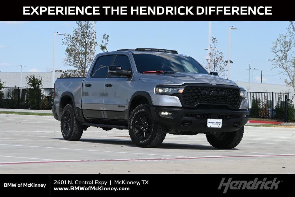 2025 RAM 1500