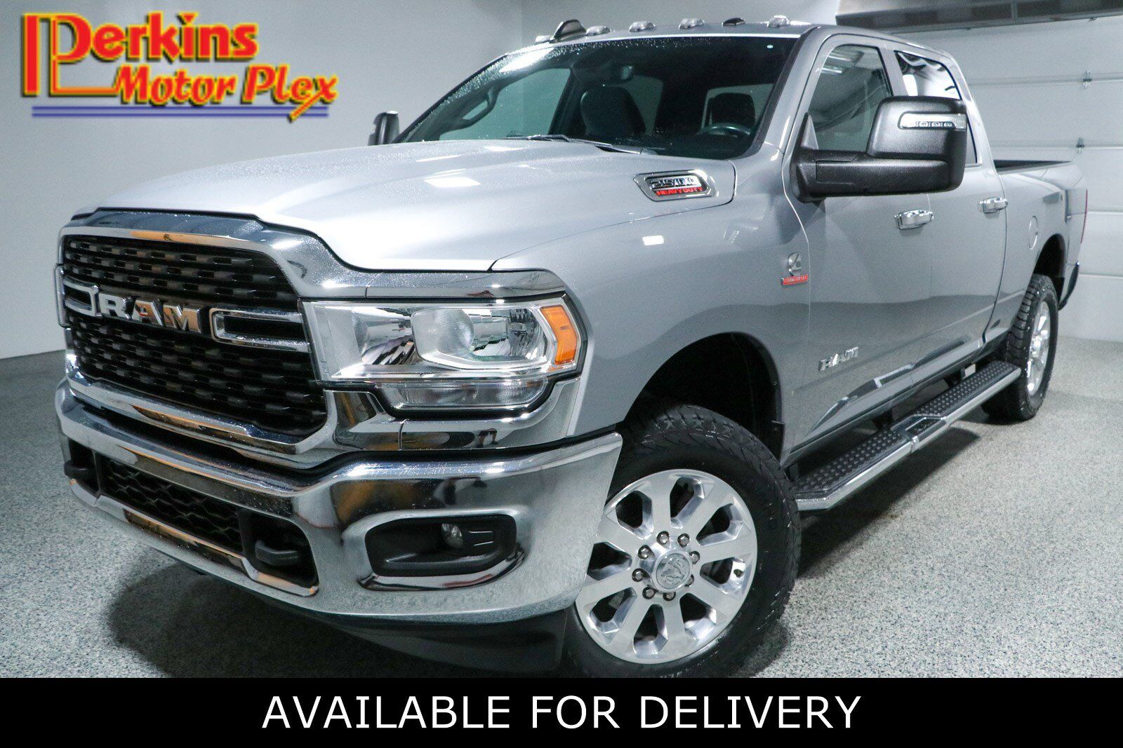 2023 RAM 2500