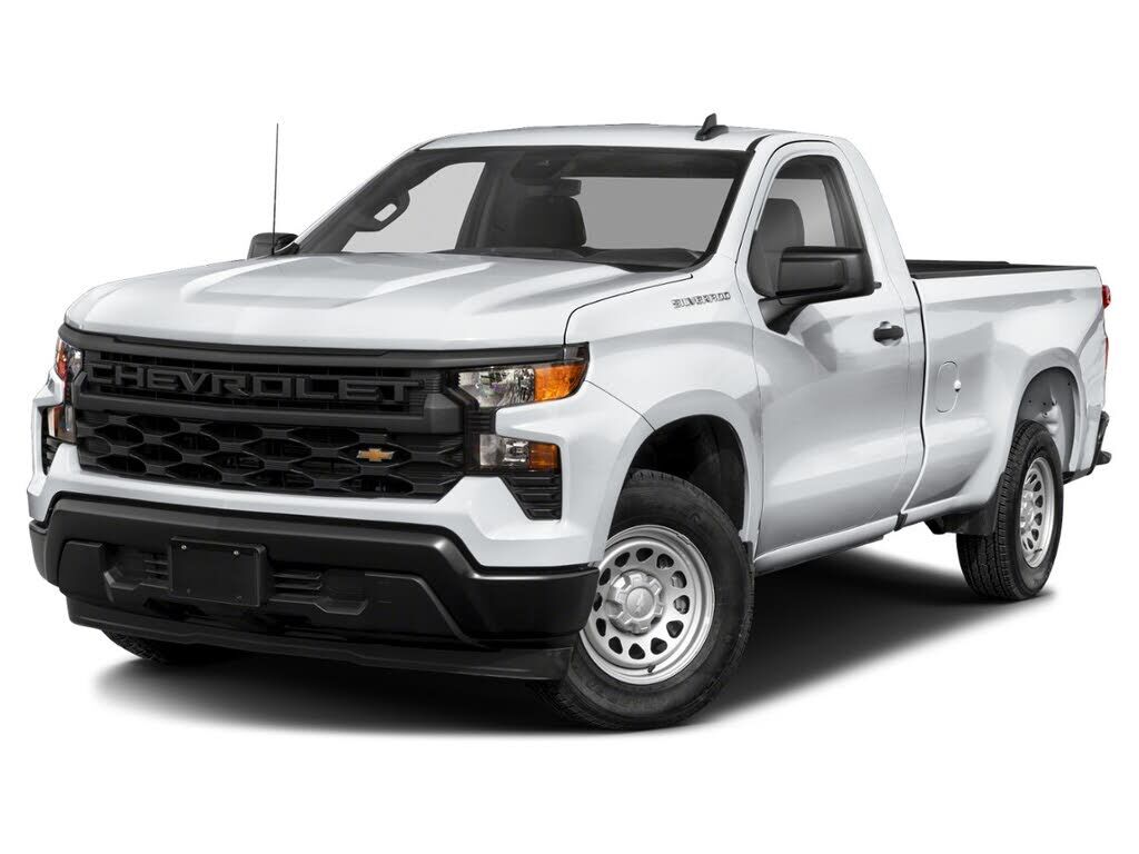 2025 CHEVROLET Silverado