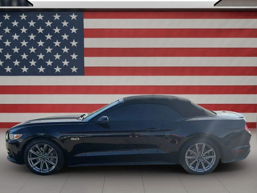 2016 FORD Mustang