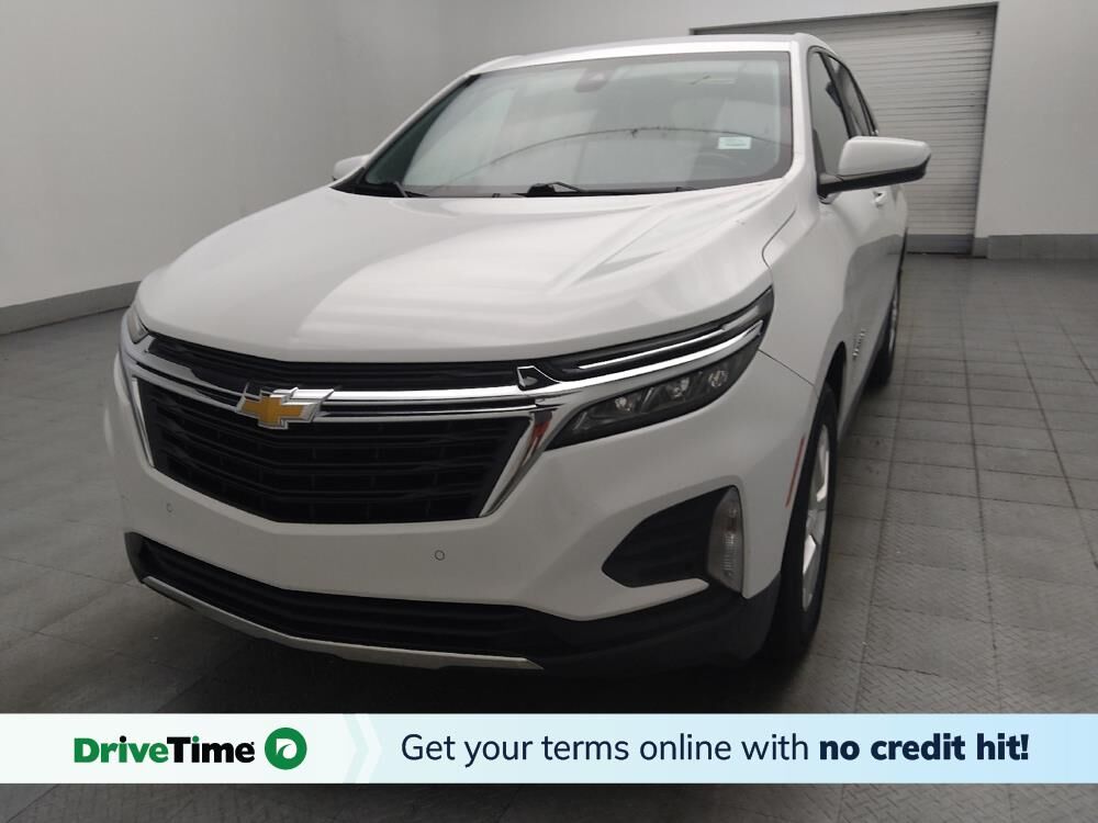2022 CHEVROLET Equinox