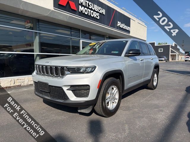 2024 JEEP Grand Cherokee