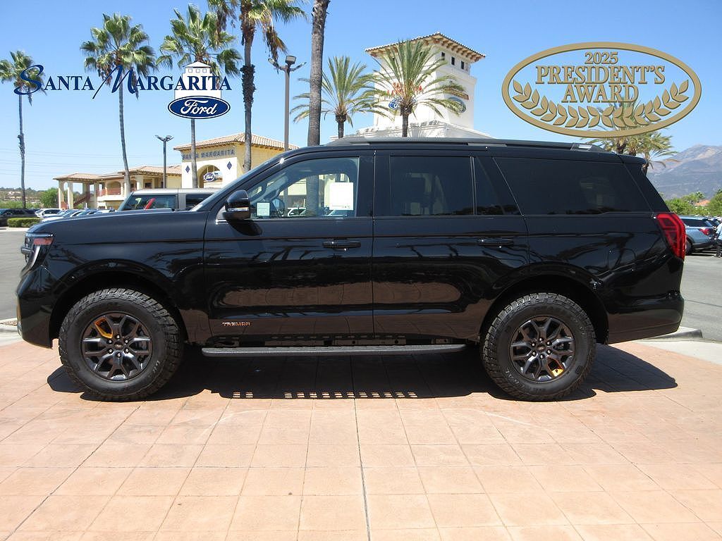 2026 FORD Expedition