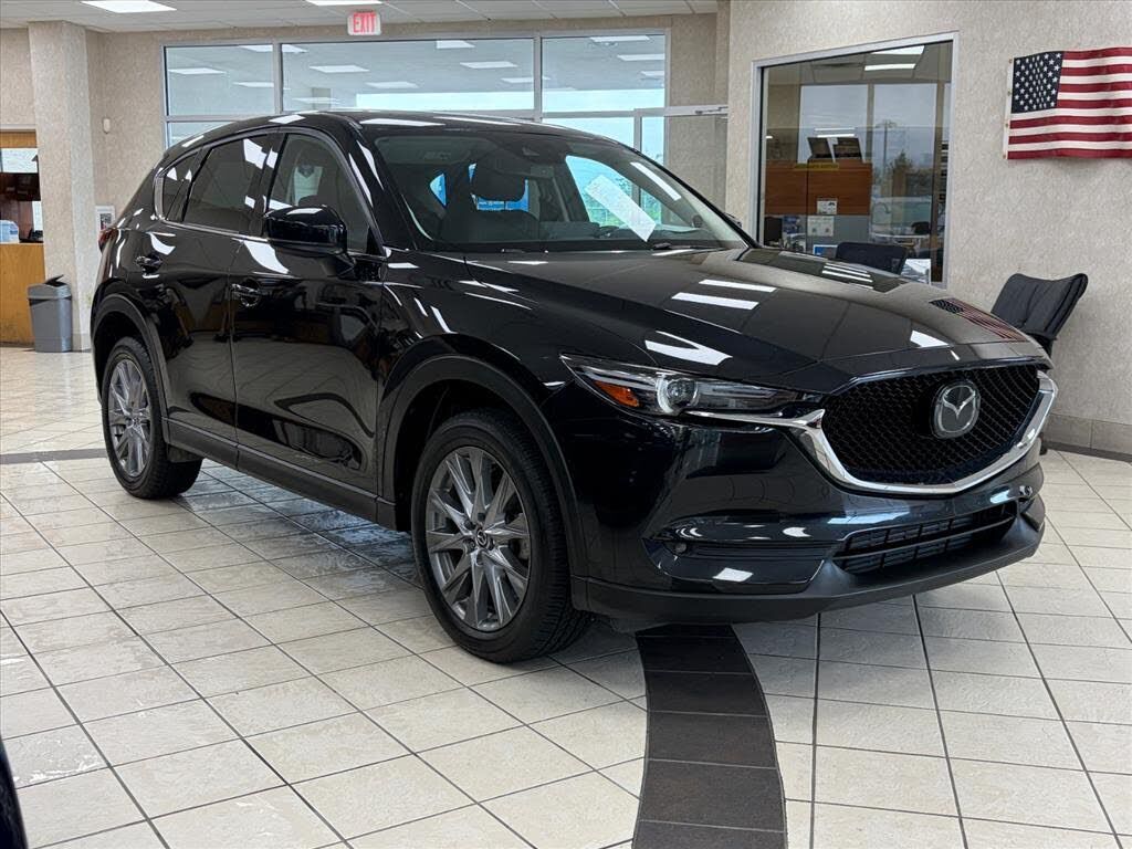 2021 MAZDA CX-5