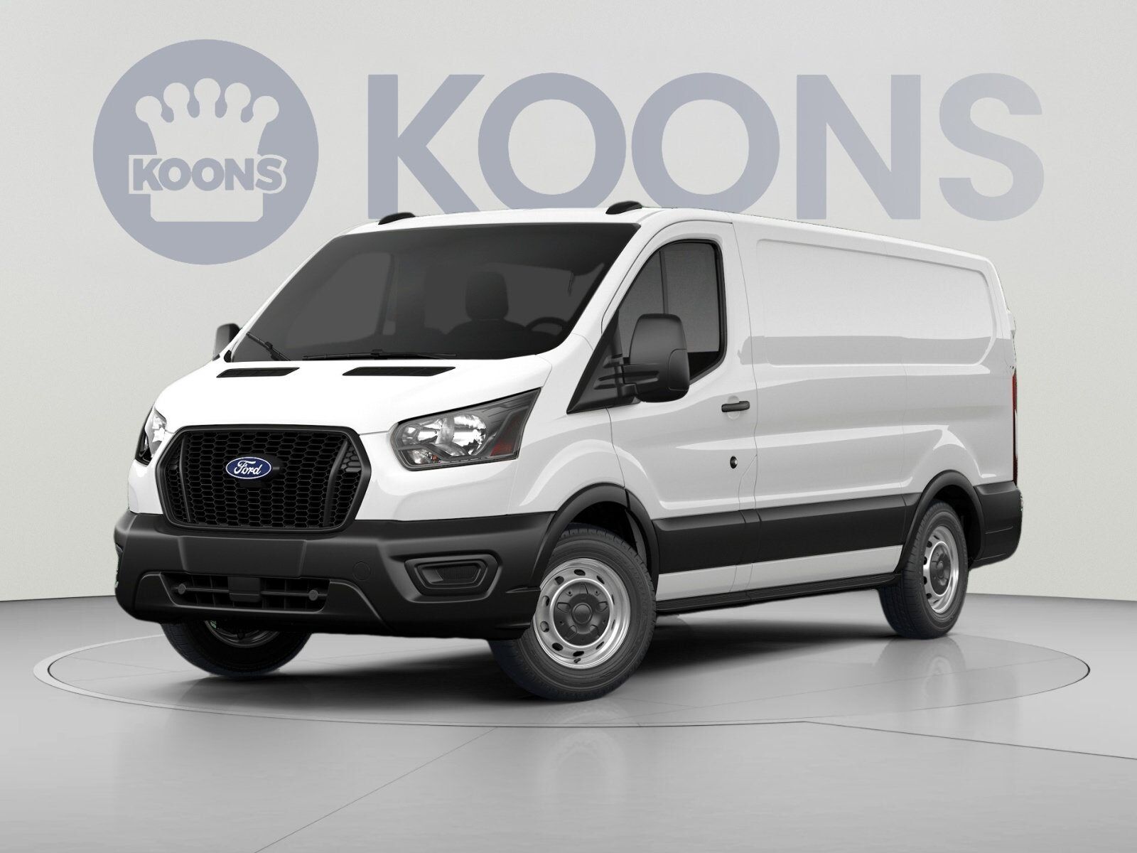 2027 FORD Transit