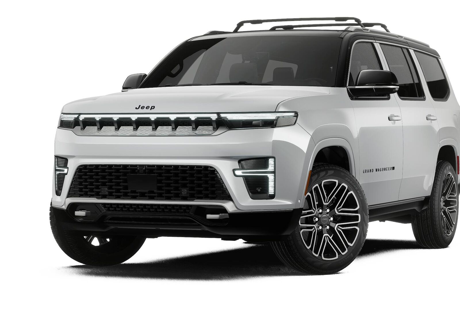 2027 JEEP Grand Wagoneer