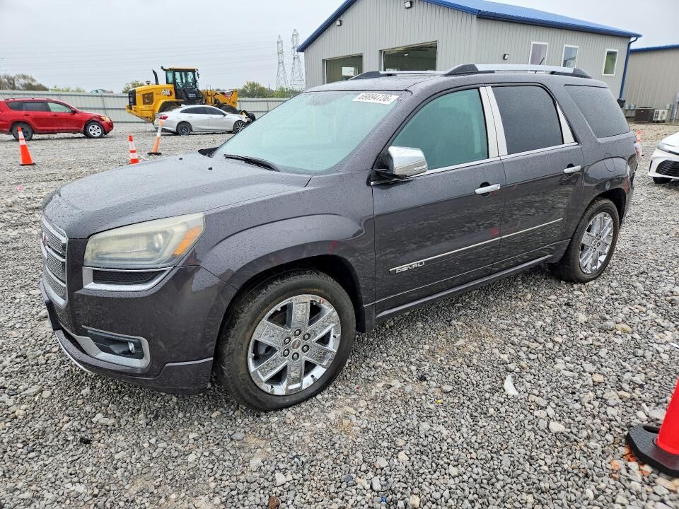 2013 GMC Acadia