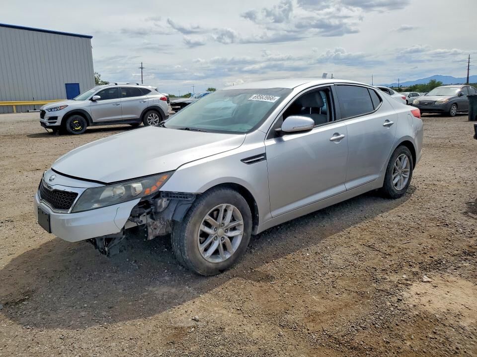 2013 KIA Optima