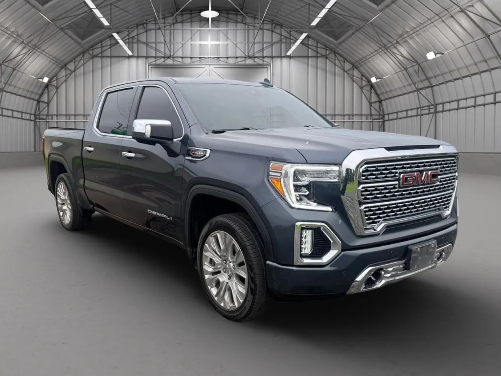 2022 GMC Sierra Limited