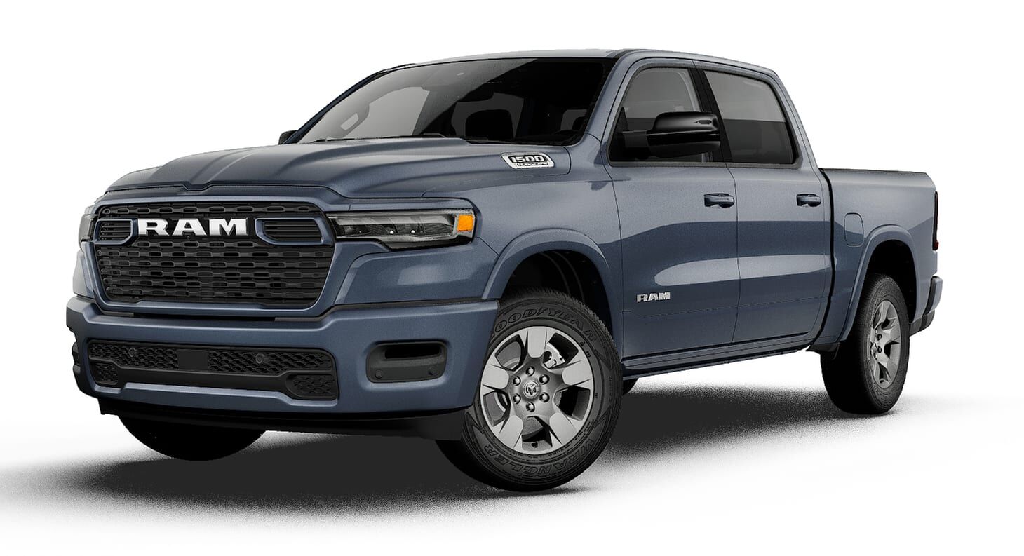 2027 RAM 1500