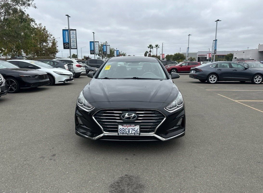 2018 HYUNDAI Sonata