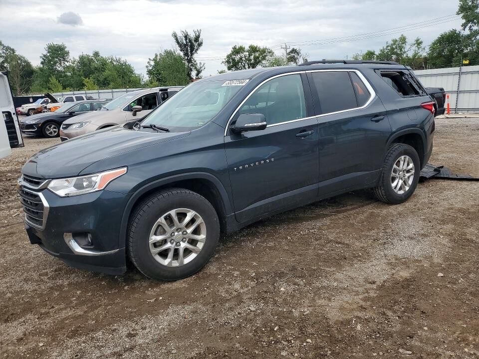 2020 CHEVROLET Traverse