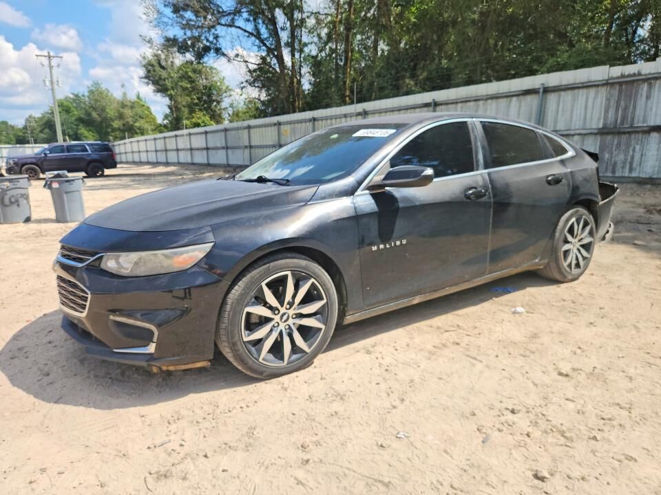 2016 CHEVROLET Malibu