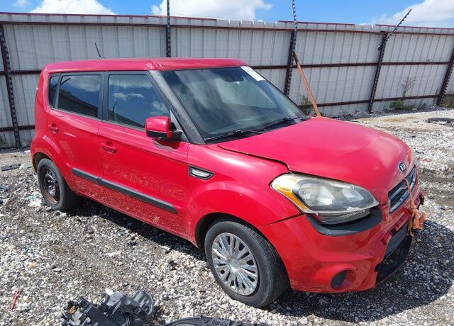 2013 KIA Soul