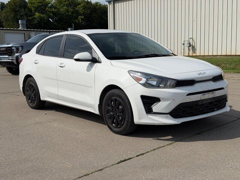 2022 KIA Rio