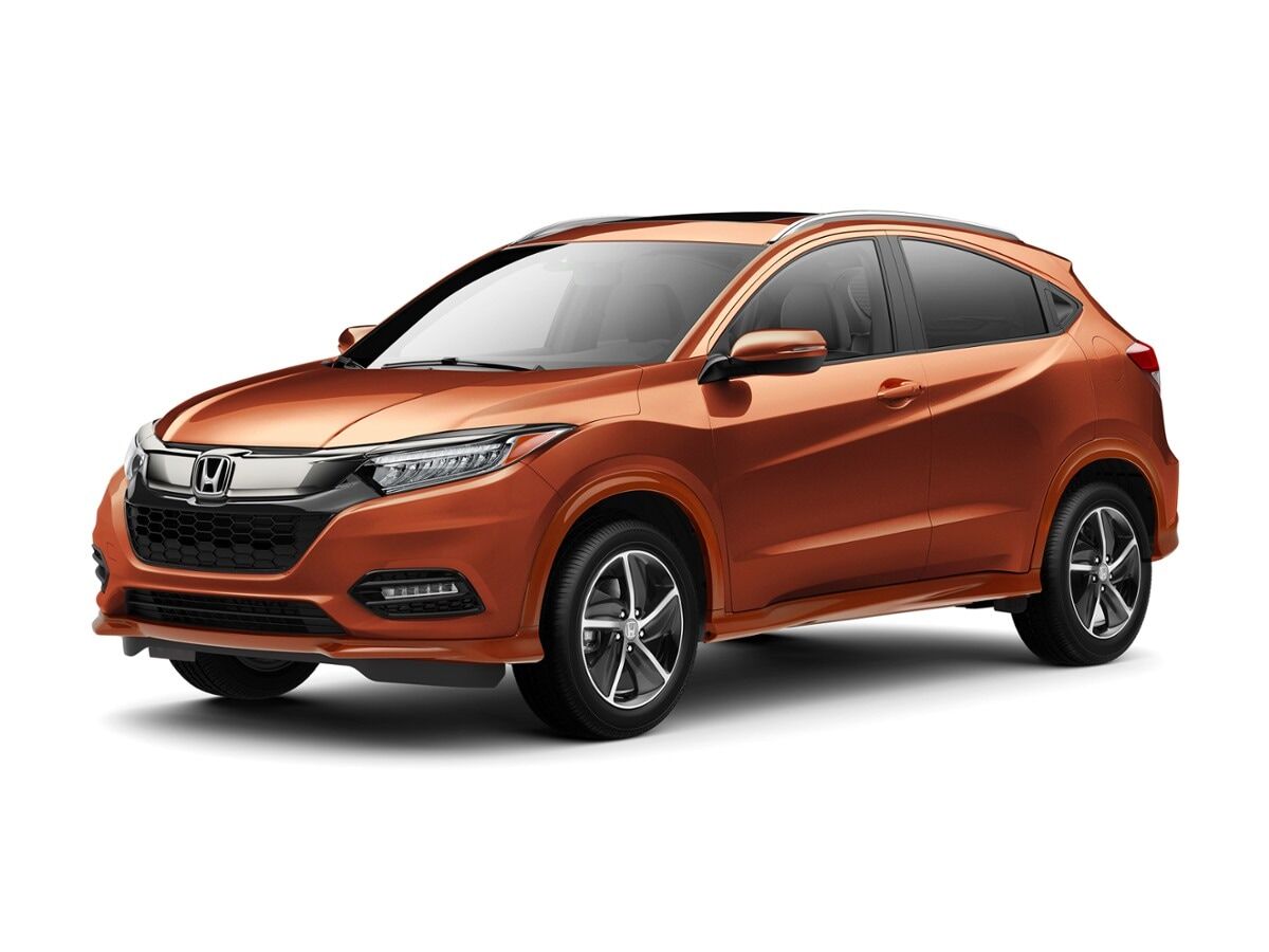 2019 HONDA HR-V