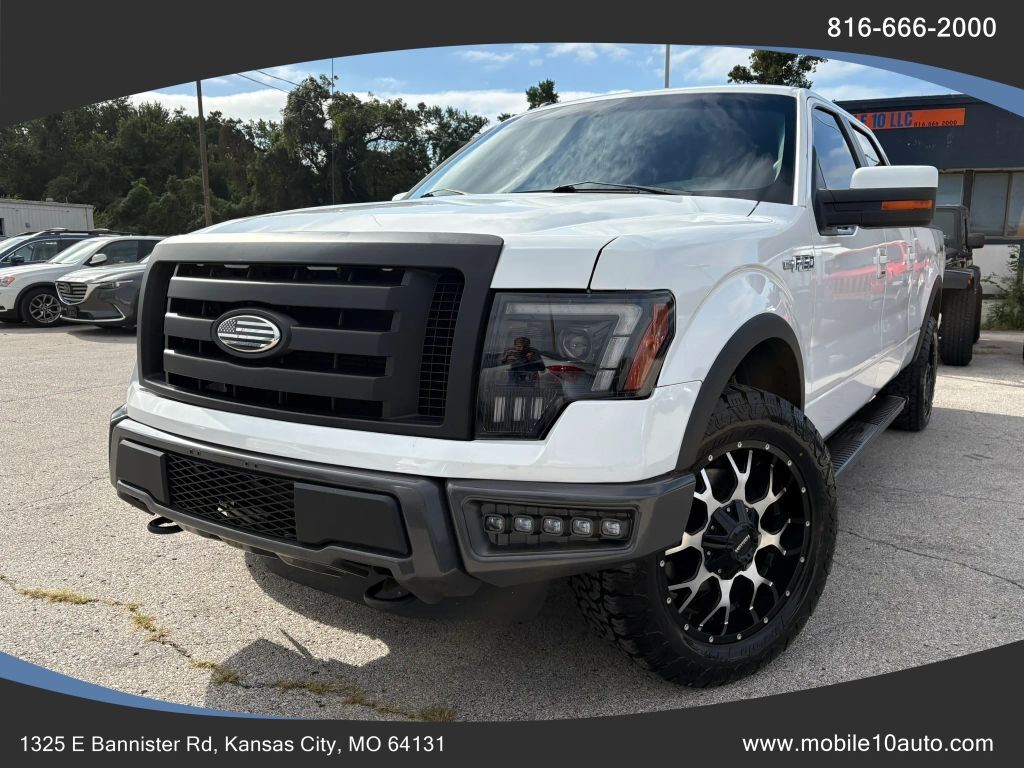 2014 FORD F-150