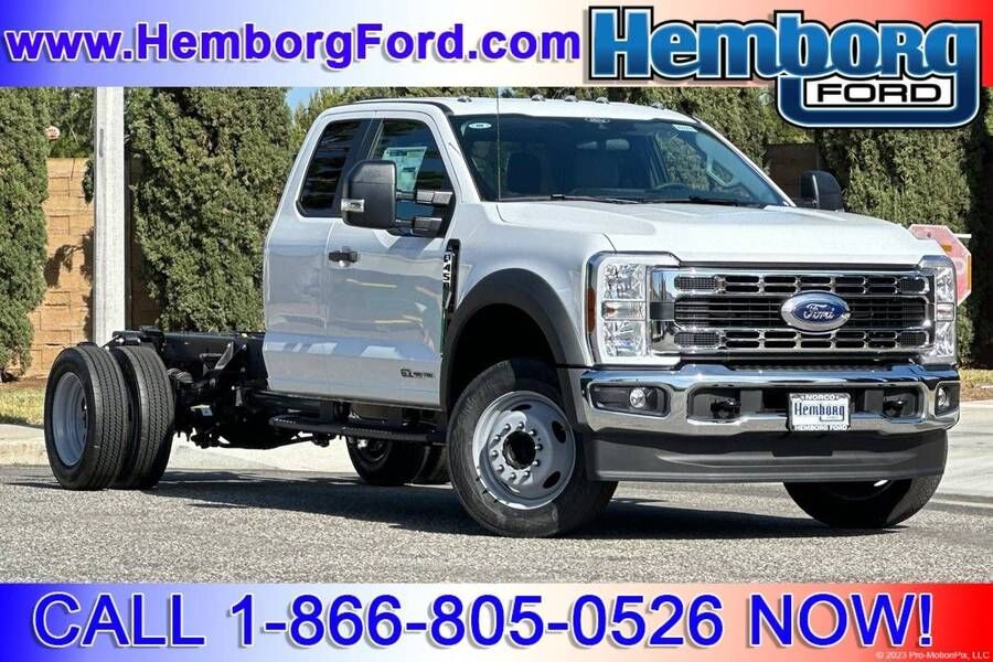 2026 FORD F-450