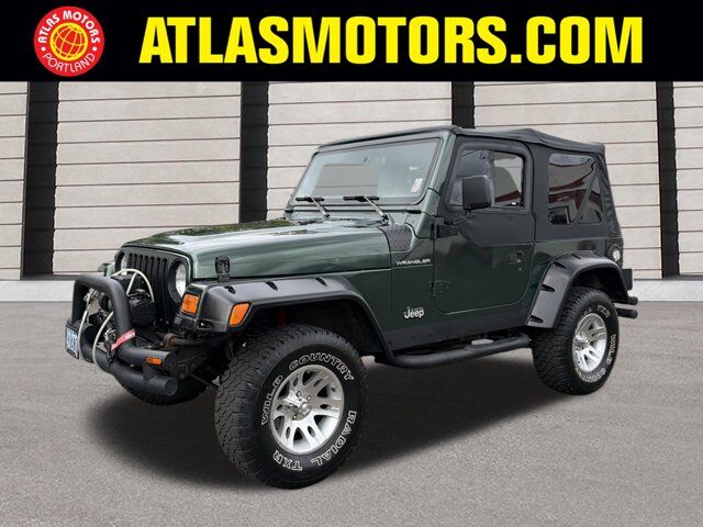 1997 JEEP Wrangler