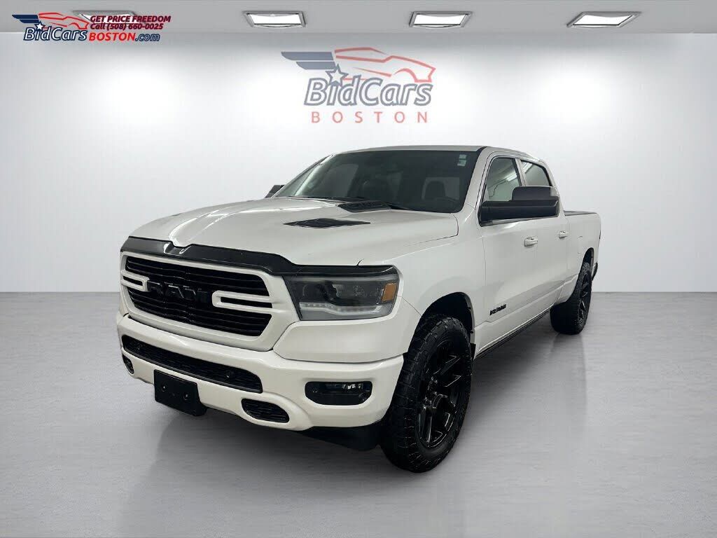 2020 RAM 1500