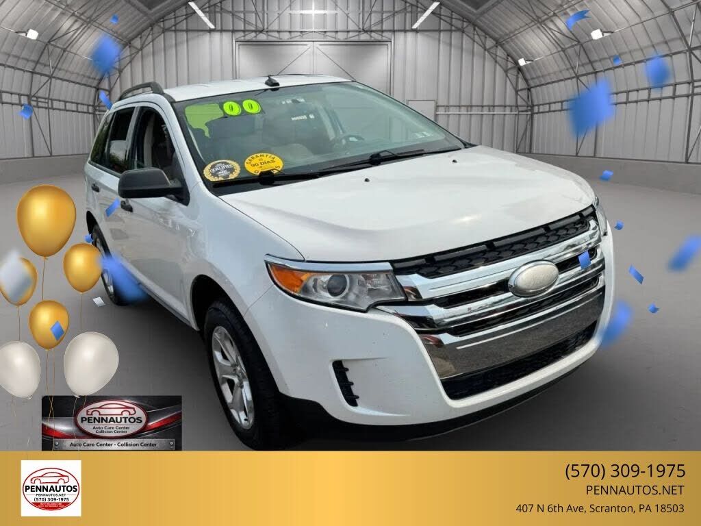2014 FORD Edge