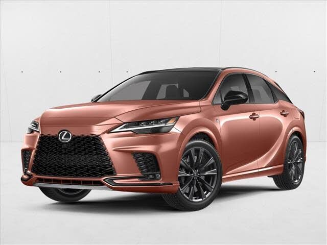 2024 LEXUS RX