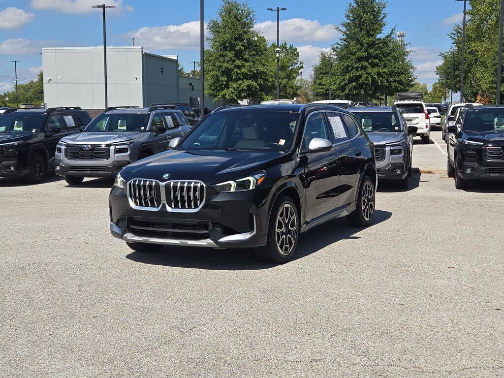 2023 BMW X1