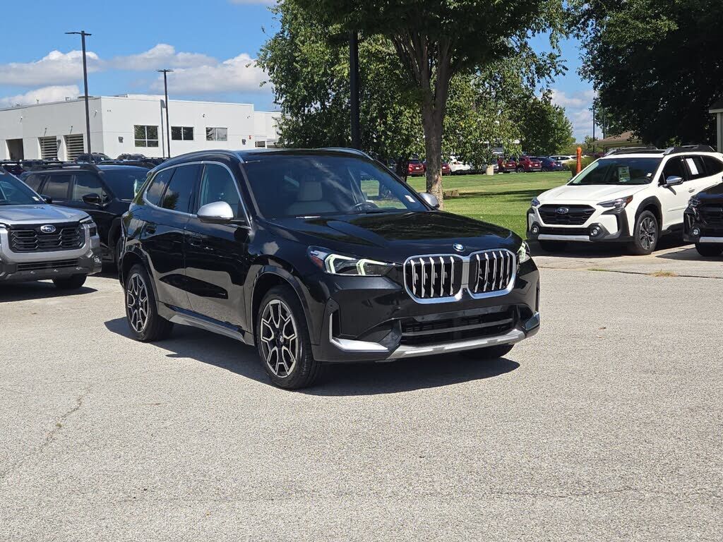 2023 BMW X1
