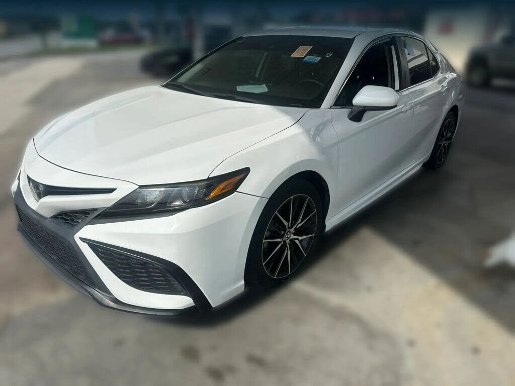 2021 TOYOTA Camry