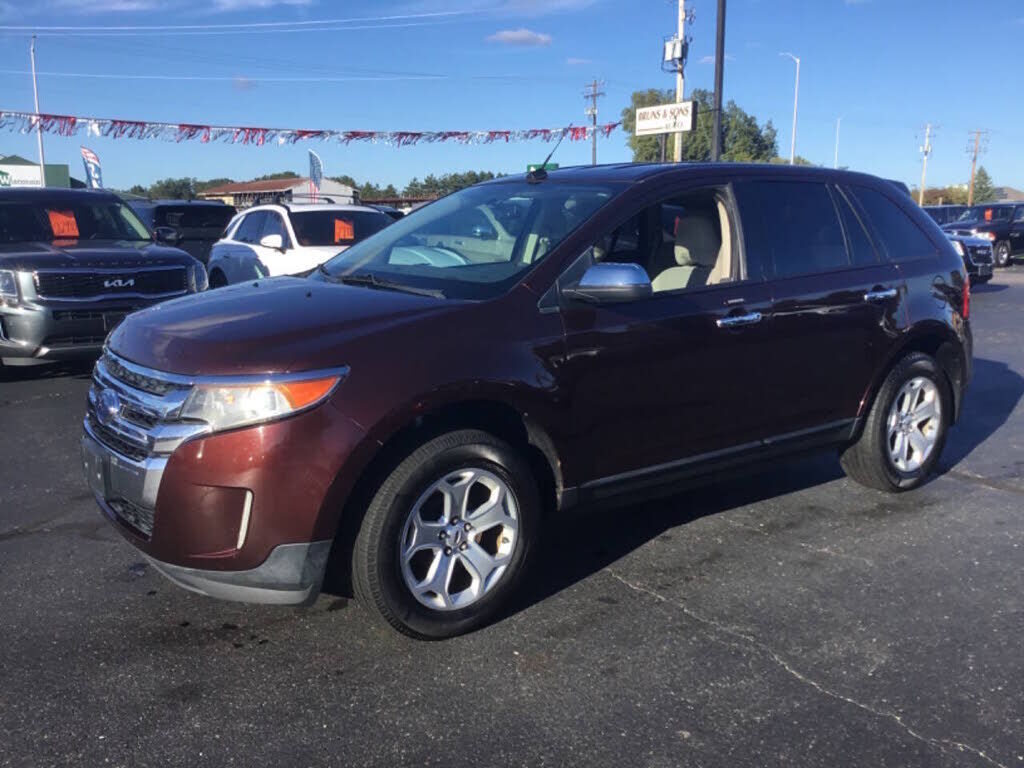 2012 FORD Edge