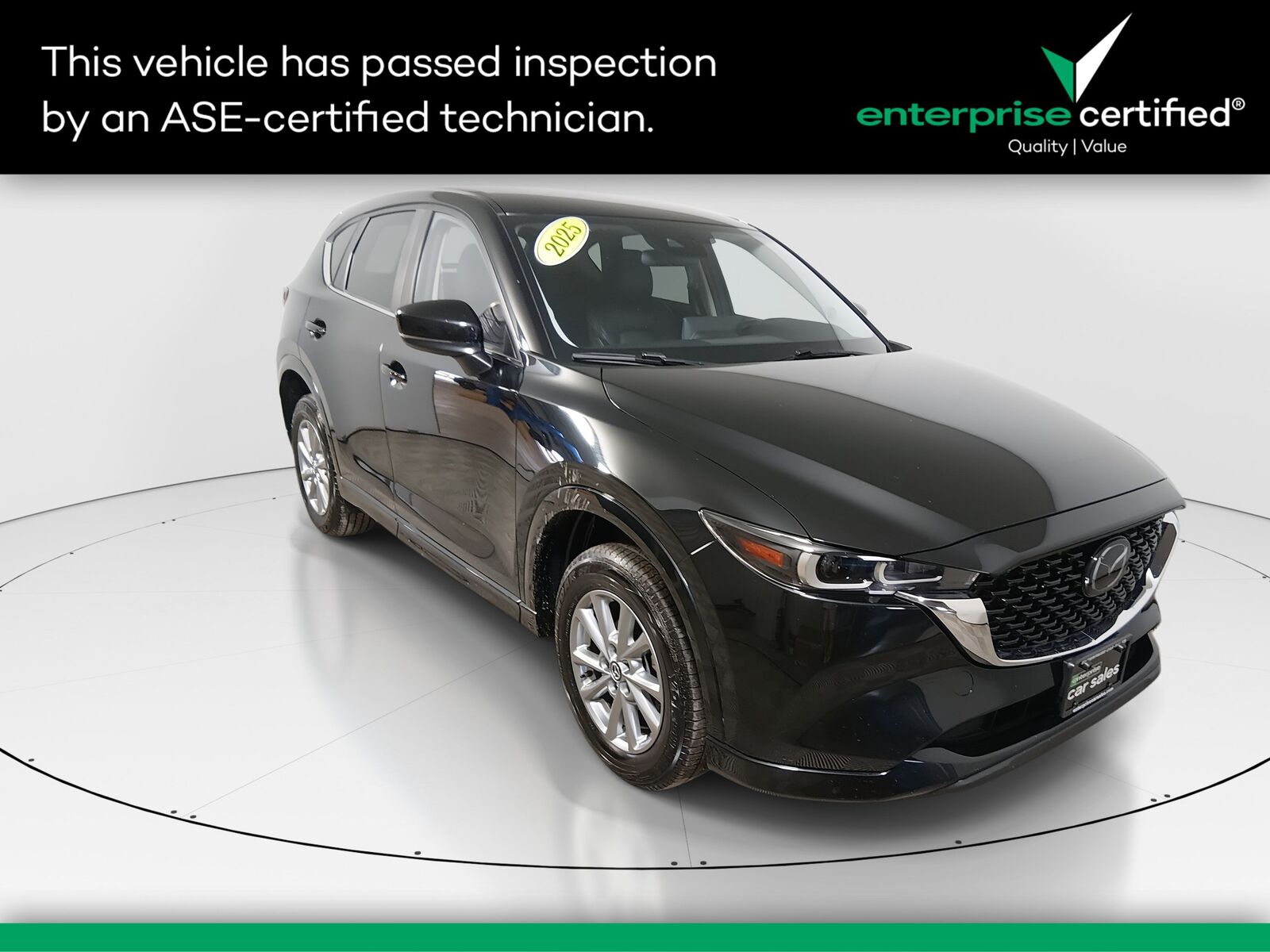 2025 MAZDA CX-5